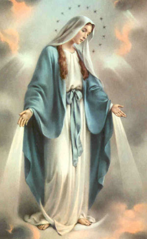 Marie, Mère de l’Église