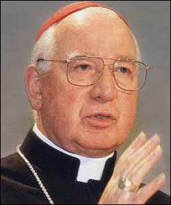 Jorge Arturo Cardinal Medina Estevez