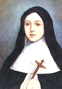 Sainte Marie-Catherine de Saint-Augustin
