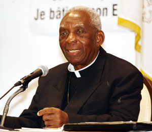Bernard Cardinal Agré