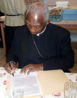 Cardinal Bernard Agré