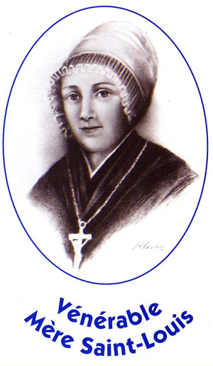 Vénérable Mère Saint-Louis