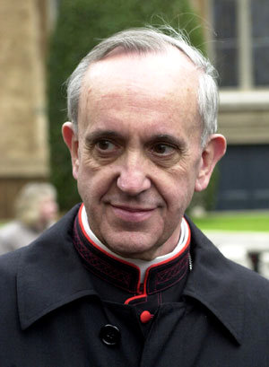 Monseigneur Bergoglio