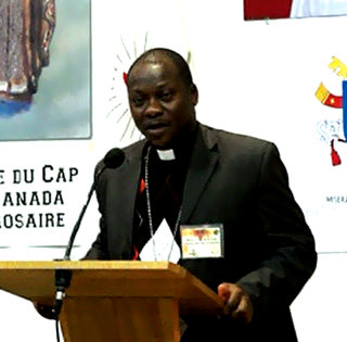 Mgr Cyr-Nestor Yapaupa
