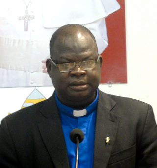 Abbé Jean Paul Bamago