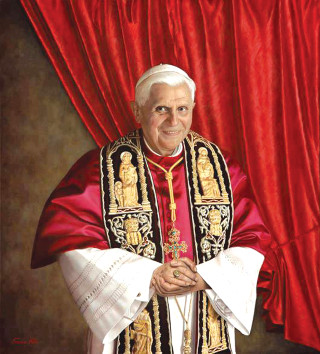 Benoît  XVI