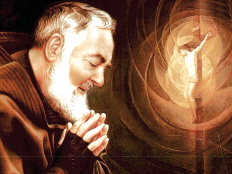 Saint Padre Pio