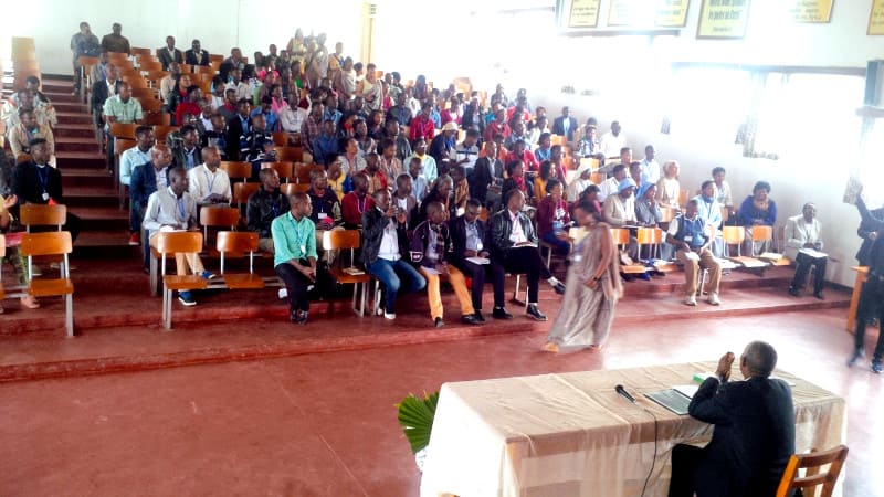 Session de Kabgayi au Rwanda
