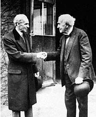 Thomas Edison et Henry Ford