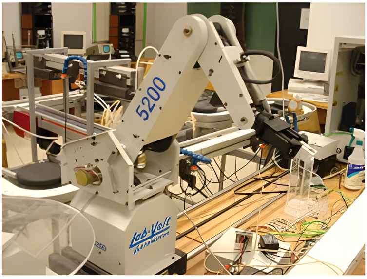 Peinture de Benoît XVI