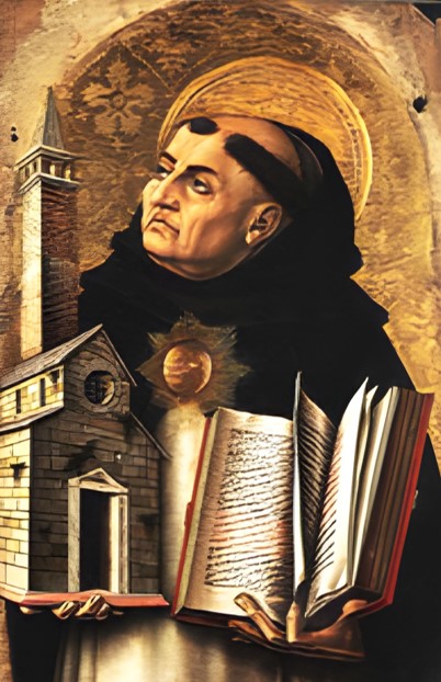 Saint Thomas d'Aquin