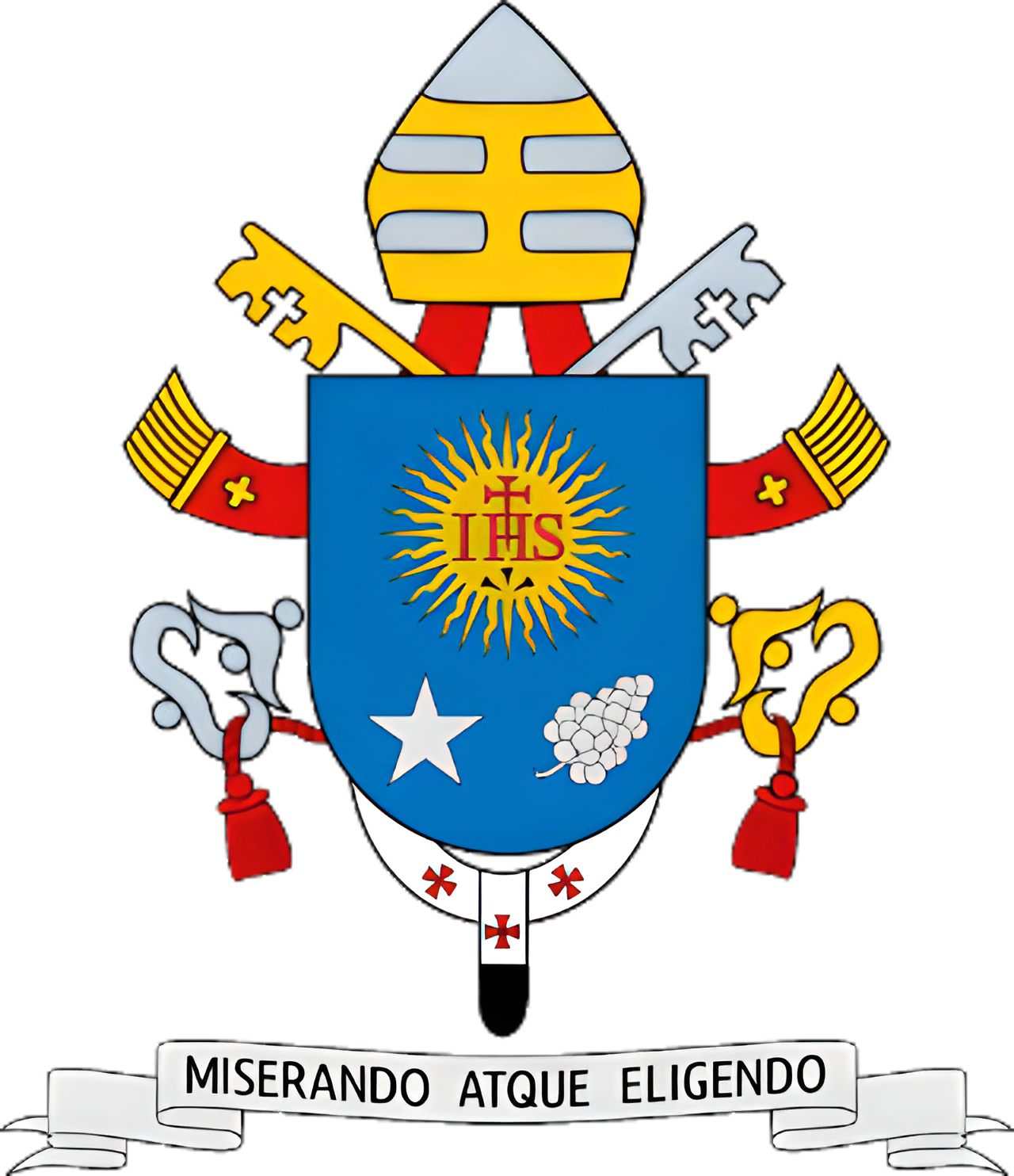 Devise du Pape François