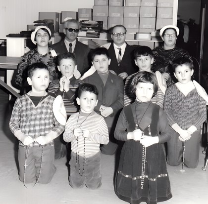 familles Jean-Paul et Donald Blais