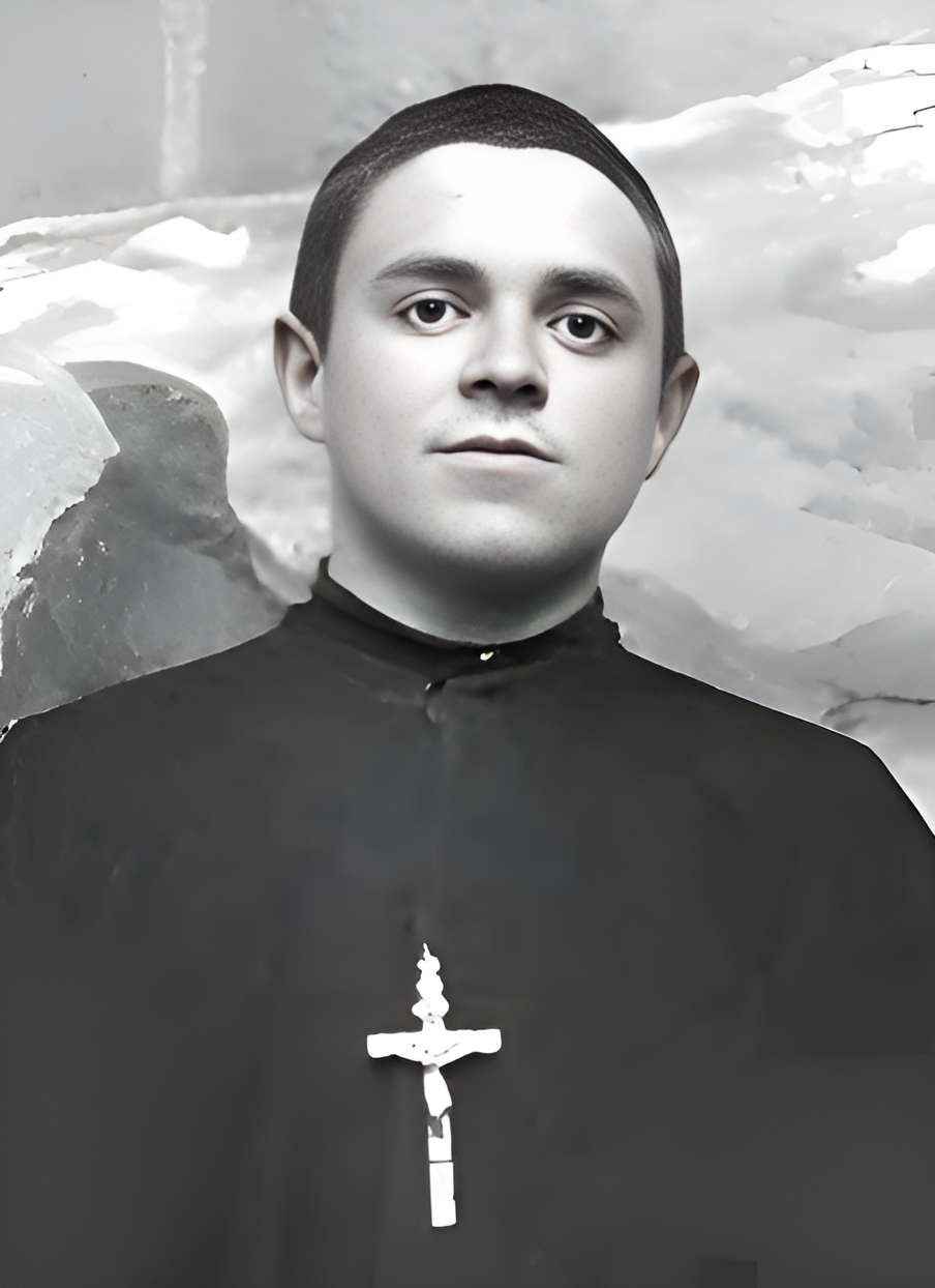 Frère Amaury Joseph