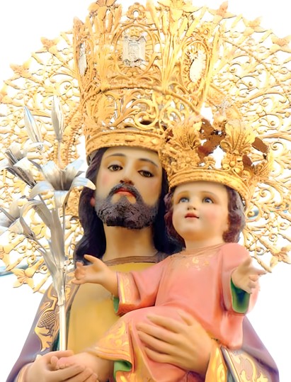 La gloire de saint Joseph