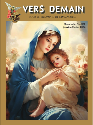 Vers Demain Mai 2023