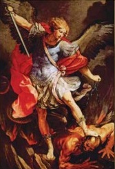 Saint Michel Archange