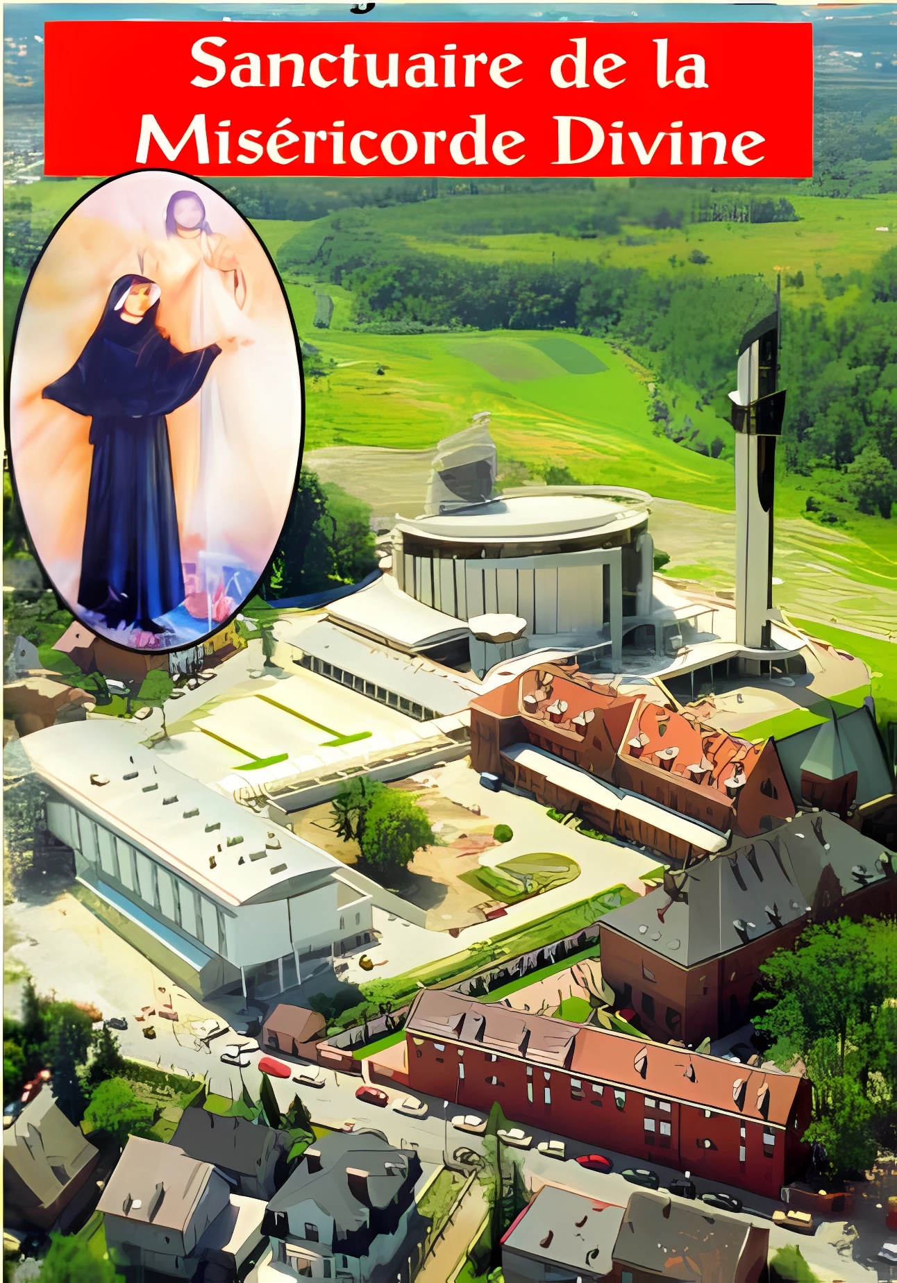 Santuaire de la Divine Miséricorde
