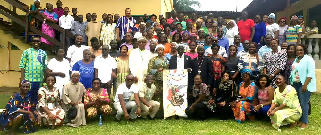 Paricipants à la session d’étude de Libreville