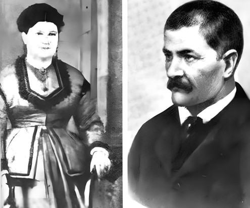 Les parents de Gemma