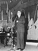 Bienvenue par S.H. le Maire Wilfrid Hamel de Québec - Congrès 1955