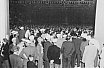 L'aréna est comble, dimanche soir - Congrès 1955
