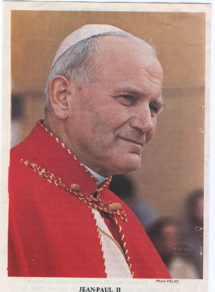 Jean-Paul II