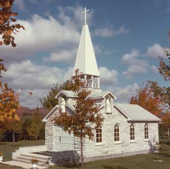 Chapelle saint Joseph