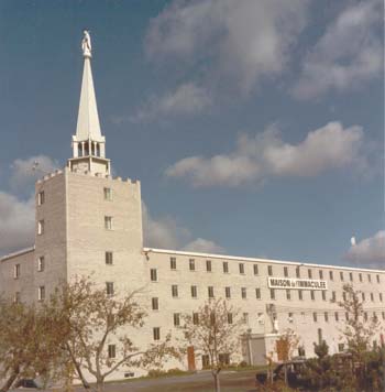 Maison de l’Immaculée