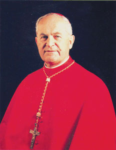 Jozef Cardinal Tomko