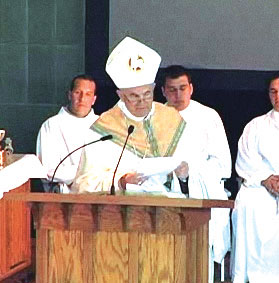 Jozef Cardinal Tomko