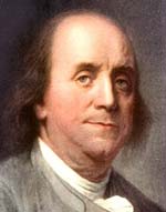 Benjamin Franklin