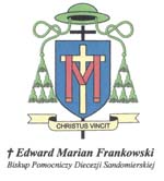 Blason Mgr Edward M. Frankowski