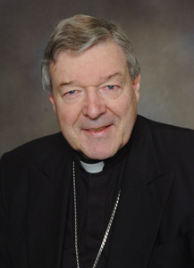 Cardinal Georges Pell