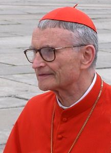 Cardinal Janis Pujats