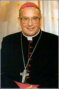 Mgr Tadeusz Kondrusiewicz