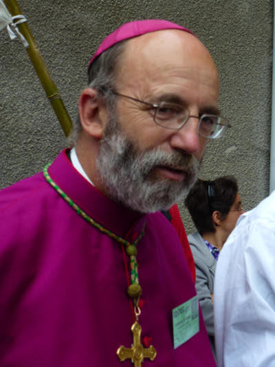 Mgr Raymond Centène