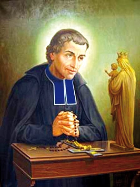 saint Louis-Marie Grignion de Montfort