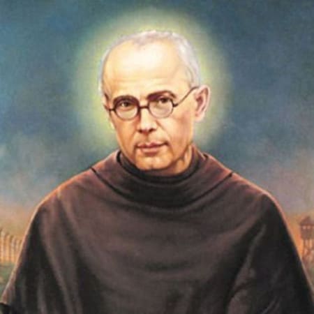 Saint Maximilien Kolbe