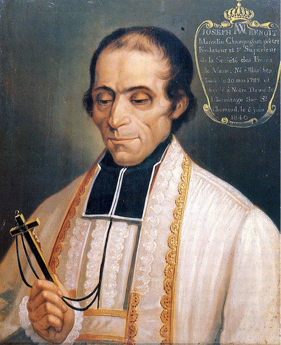 Père Marcelin Champagnat