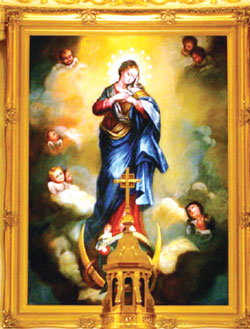 Notre Dame de l’Immaculée Conception