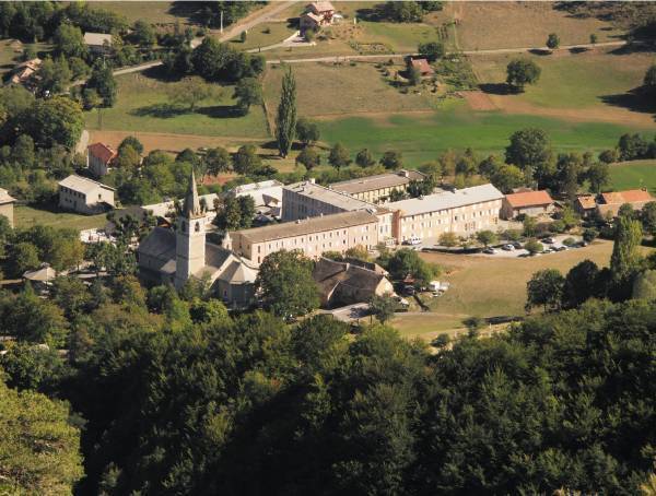 Sanctuaire Notre-Dame du Laus