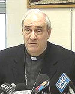 Cardinal Jean-Claude Turcotte