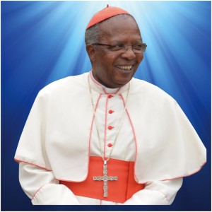 Cardinal John Njue