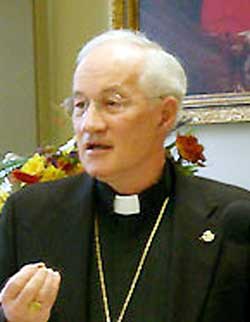 Cardinal Marc Ouellet 