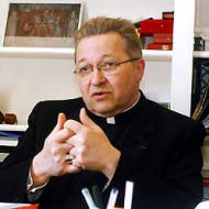 Son Eminence le Cardinal Vingt-Trois