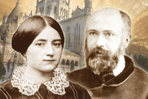 Louis et Zélie Martin