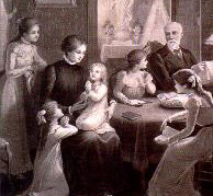 Famille de Sainte Thérèse de l'Enfant Jésus