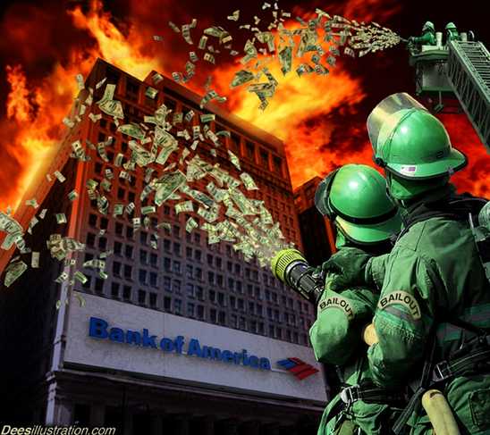 Plan de sauvetage des banques américaines