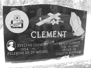 Monument des Cléments